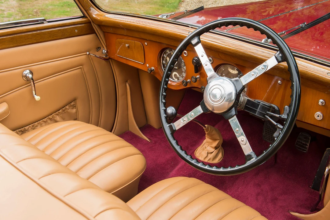 1948 Delahaye 135 - Image 15 of 31