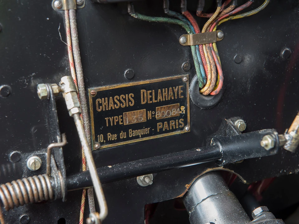 1948 Delahaye 135 - Image 4 of 31