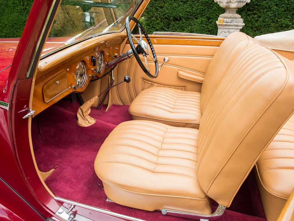 1948 Delahaye 135 - Image 9 of 31