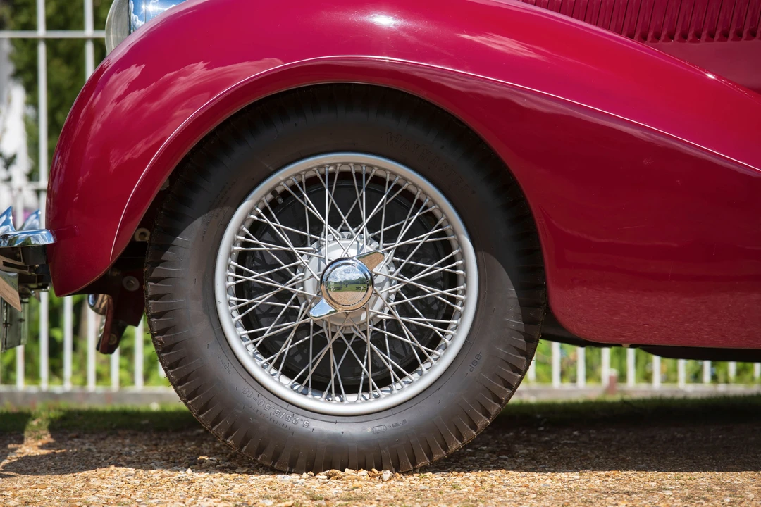 1948 Delahaye 135 - Image 29 of 31