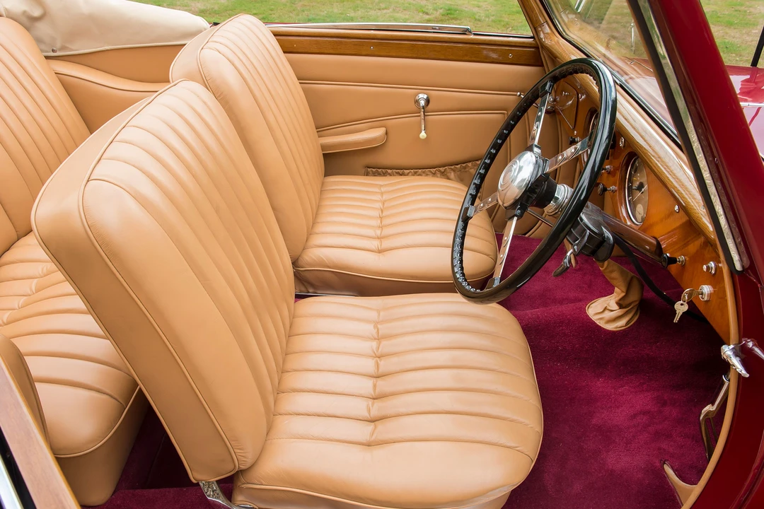 1948 Delahaye 135 - Image 17 of 31