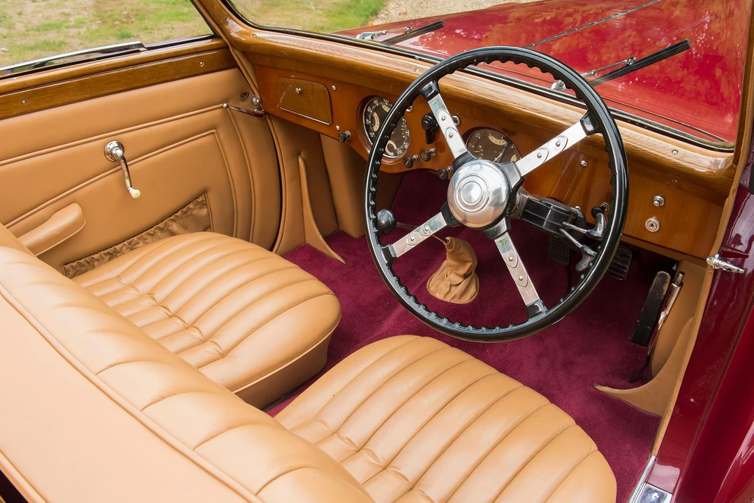 1948 Delahaye 135 - Image 13 of 31