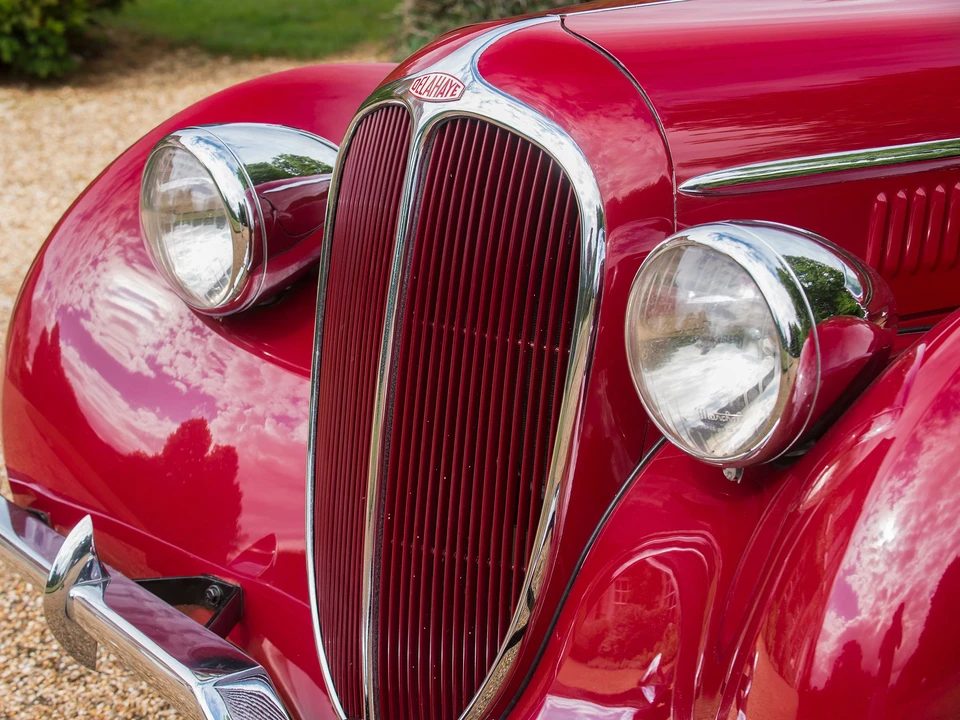 1948 Delahaye 135 - Image 23 of 31
