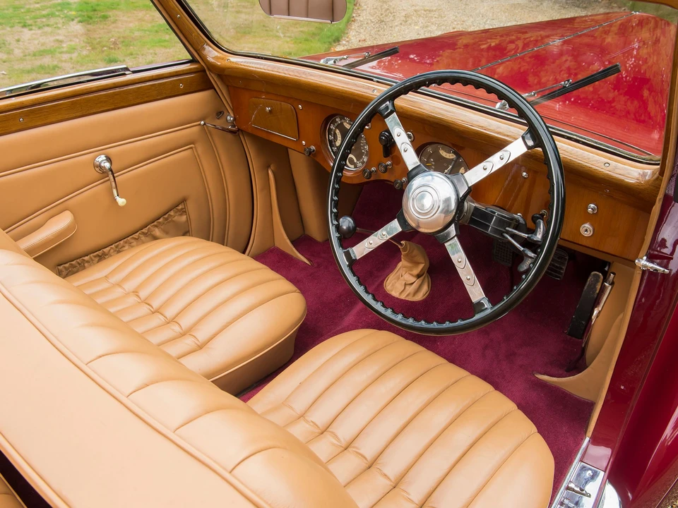 1948 Delahaye 135 - Image 14 of 31