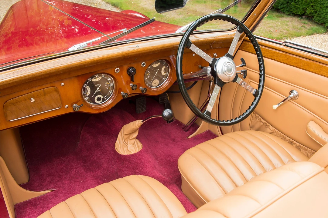 1948 Delahaye 135 - Image 7 of 31