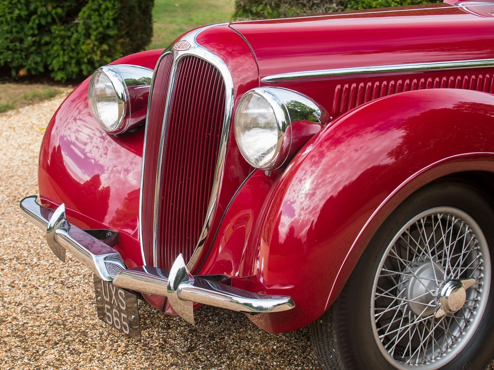 1948 Delahaye 135 - Image 22 of 31