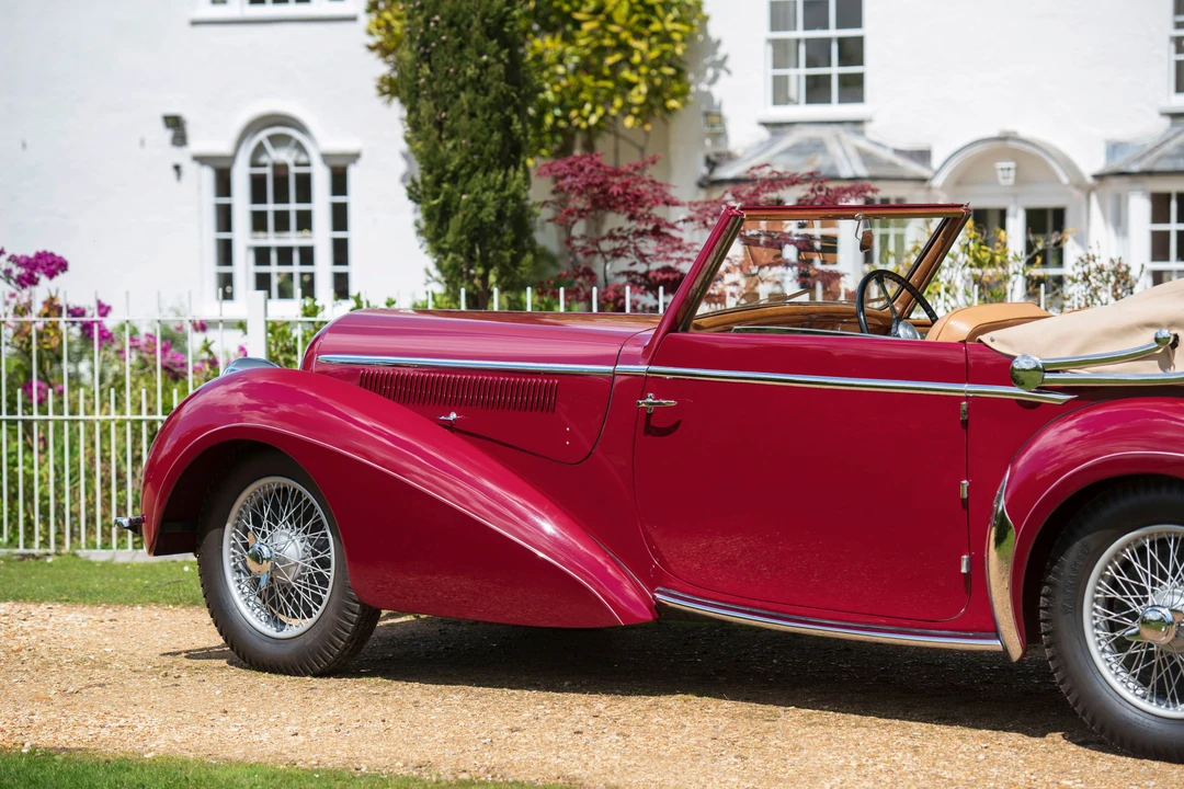 1948 Delahaye 135 - Image 26 of 31