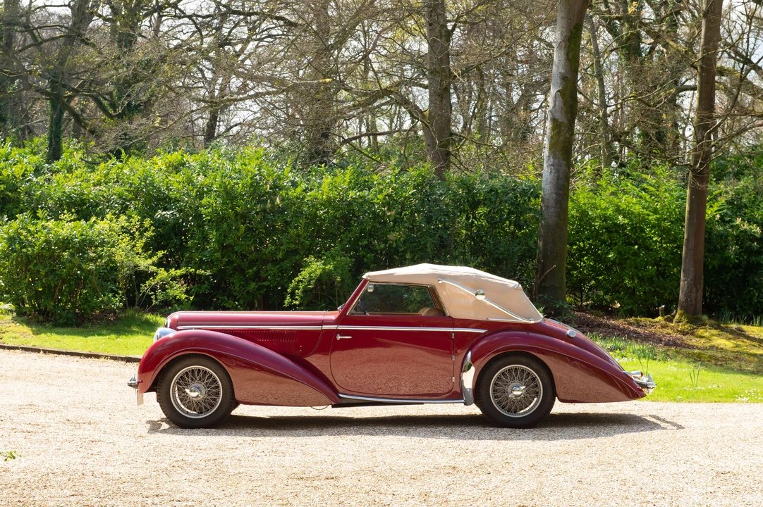 1948 Delahaye 135 - Image 25 of 31