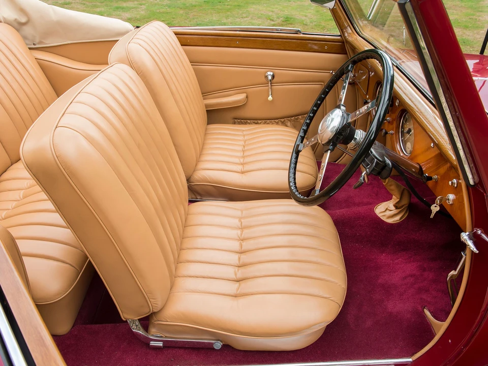 1948 Delahaye 135 - Image 18 of 31