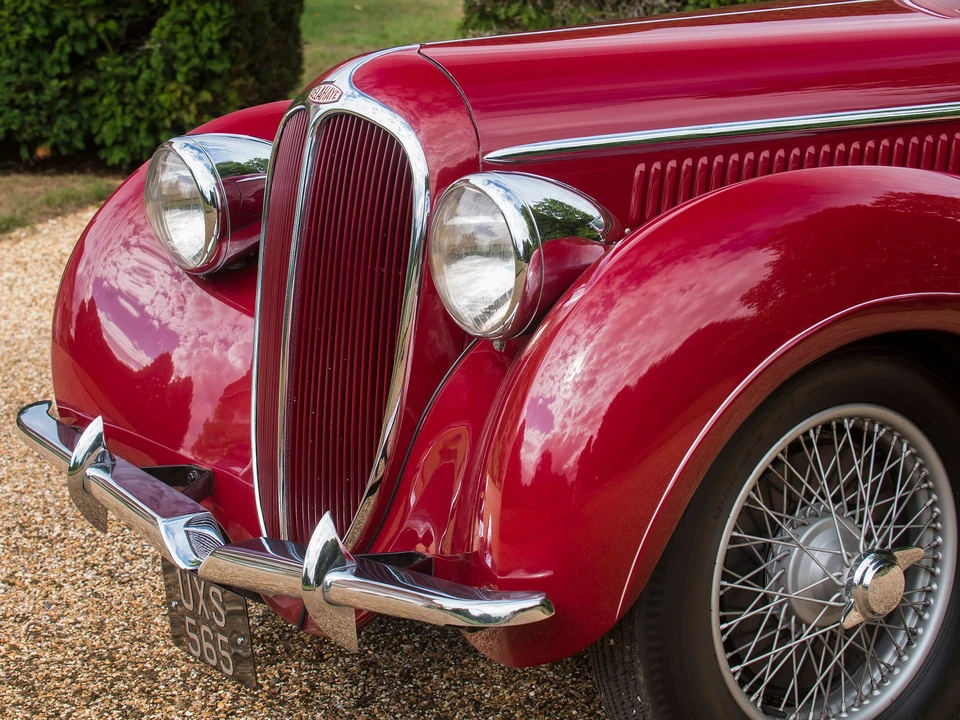 1948 Delahaye 135 - Image 21 of 31
