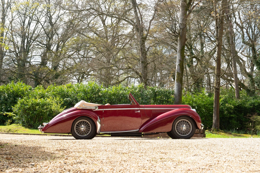 1948 Delahaye 135 - Image 29 of 31