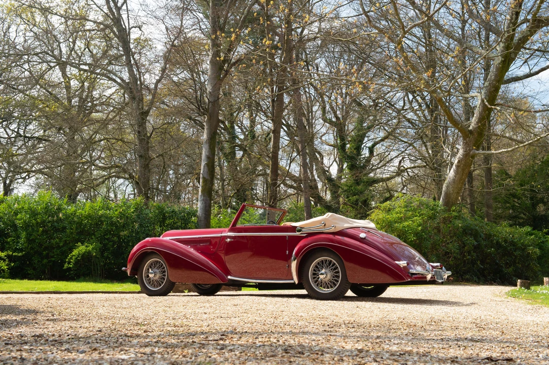 1948 Delahaye 135 - Image 27 of 31