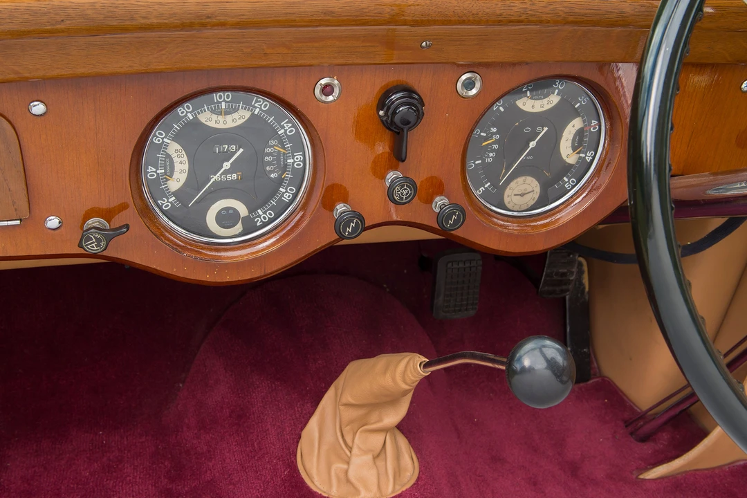 1948 Delahaye 135 - Image 10 of 31