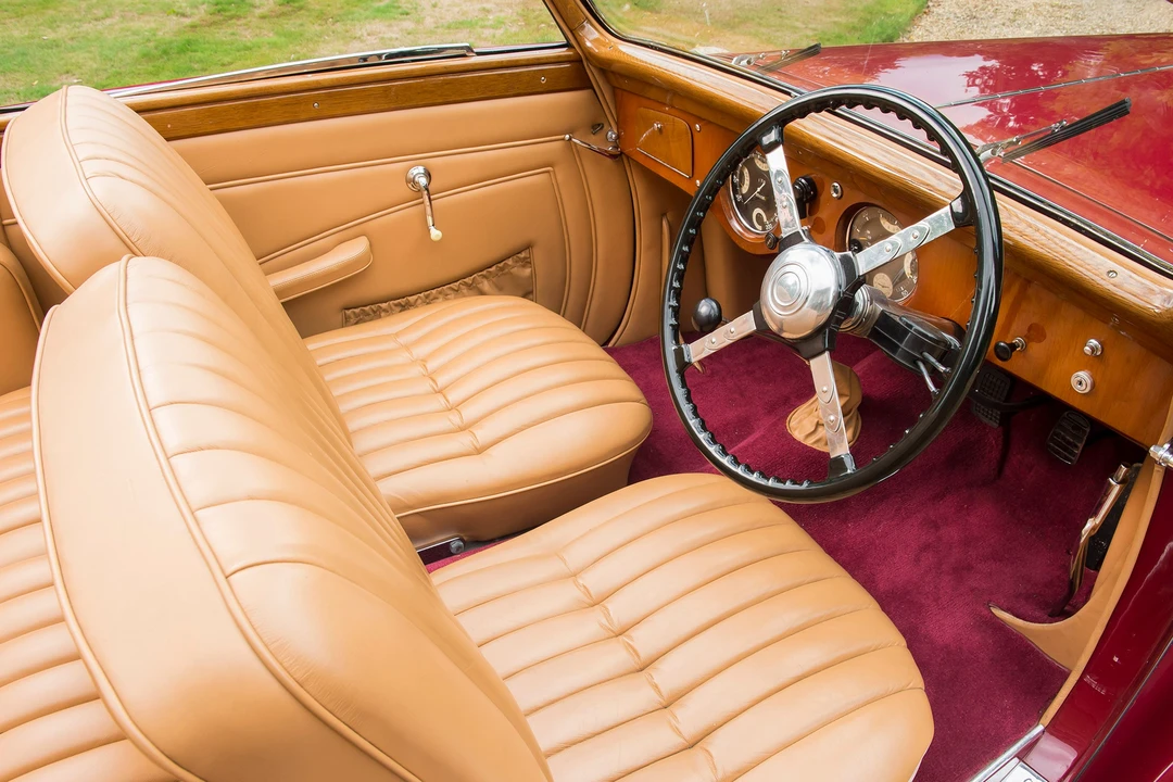 1948 Delahaye 135 - Image 16 of 31