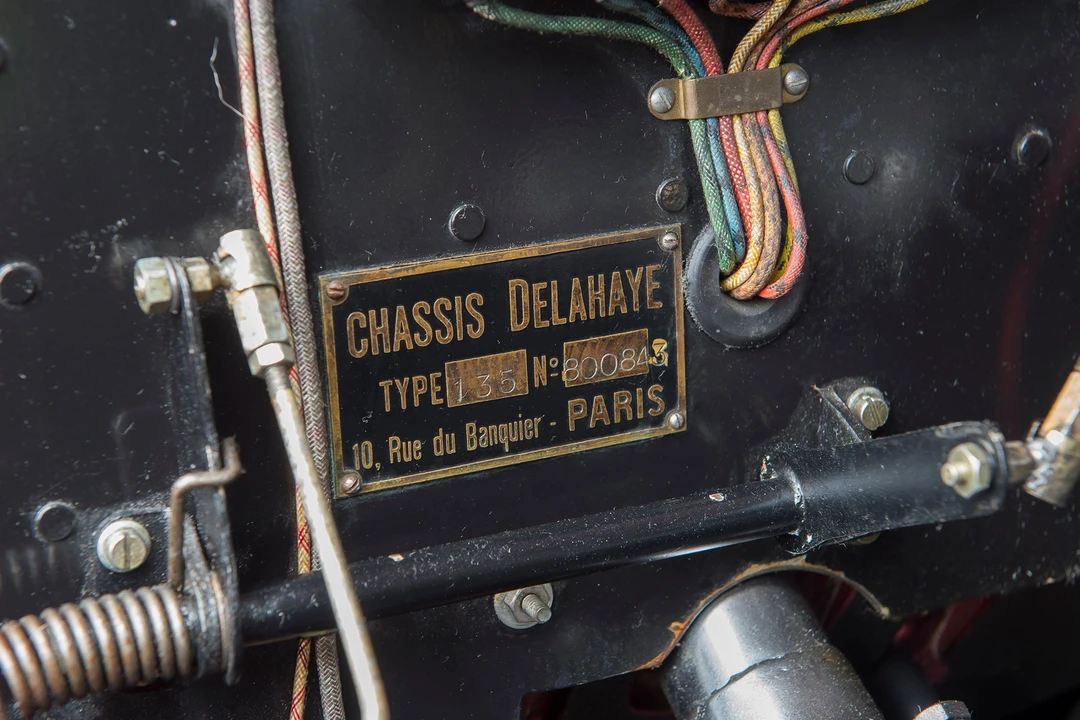 1948 Delahaye 135 - Image 3 of 31
