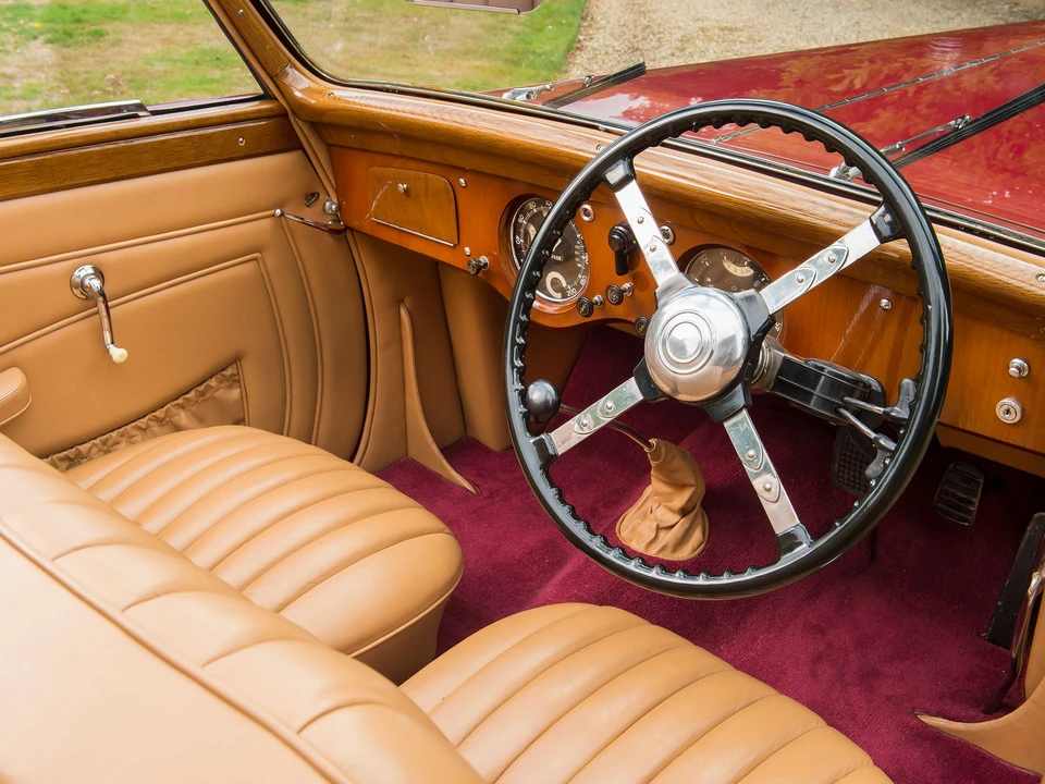 1948 Delahaye 135 - Image 16 of 31