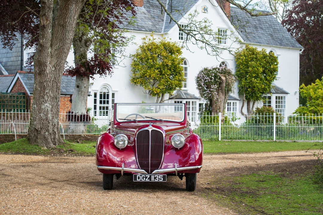 1948 Delahaye 135 - Image 24 of 31