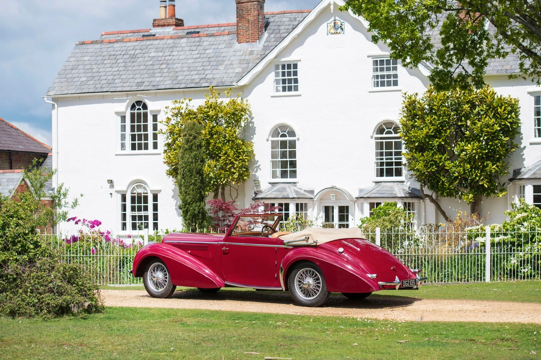 1948 Delahaye 135 - Image 28 of 31