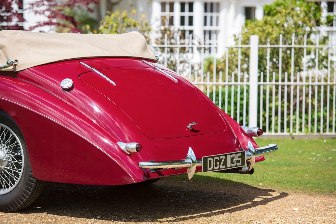 1948 Delahaye 135 - Image 27 of 31