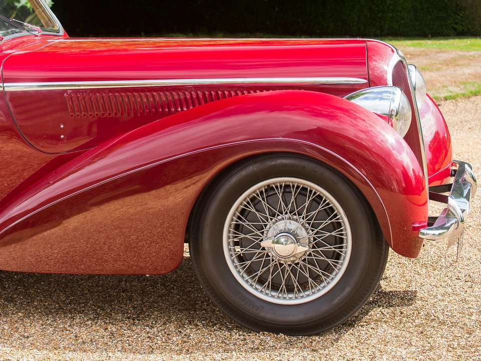 1948 Delahaye 135 - Image 20 of 31