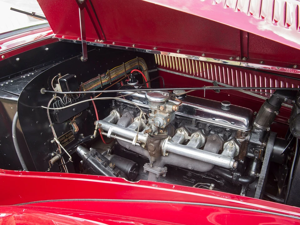 1948 Delahaye 135 - Image 3 of 31
