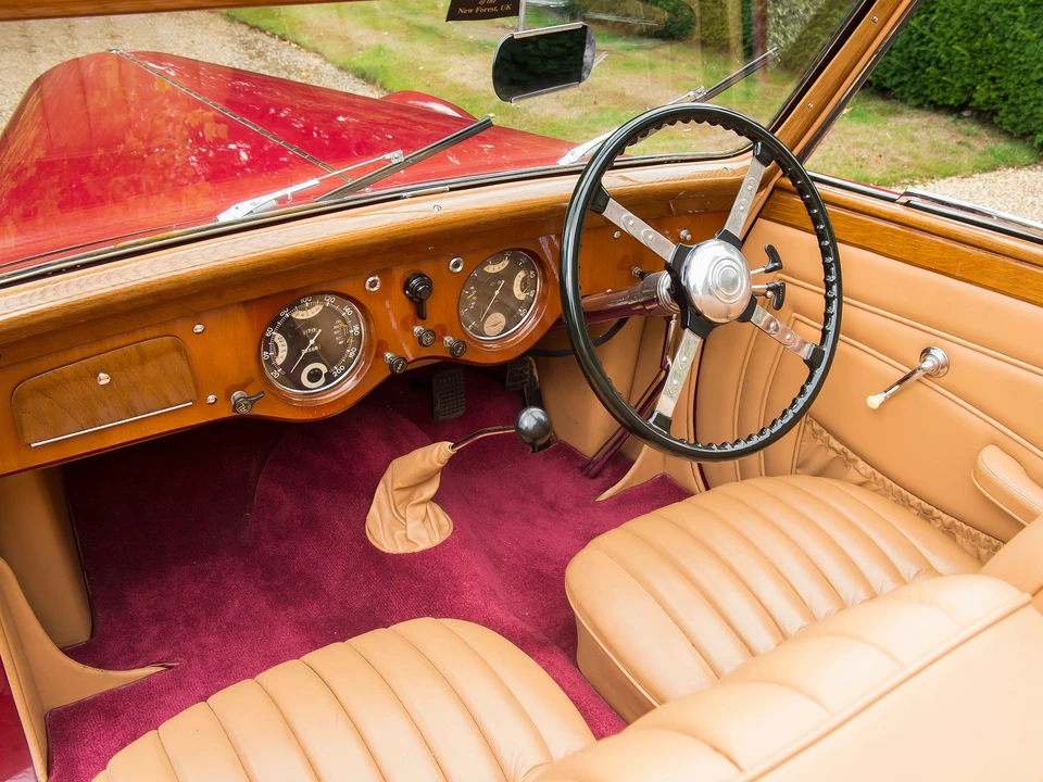 1948 Delahaye 135 - Image 8 of 31