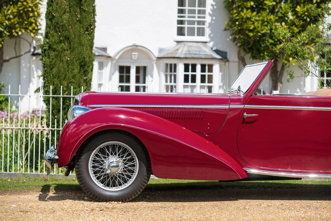 1948 Delahaye 135 - Image 30 of 31