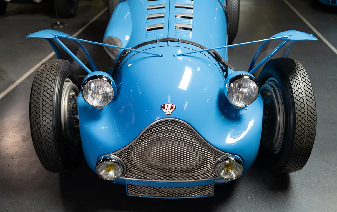 1948 Delahaye - Image 12 of 25