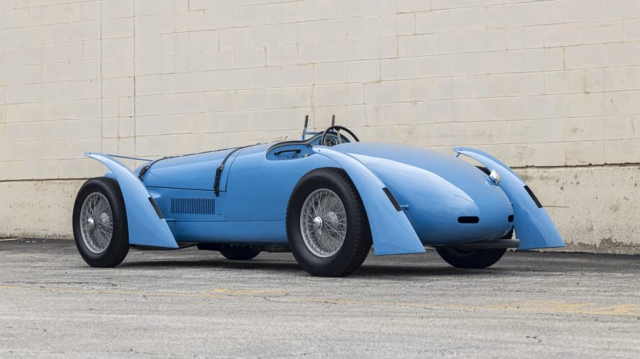 1948 Delahaye - Image 3 of 18