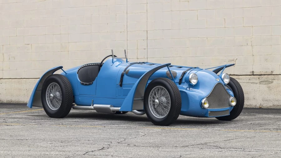 1948 Delahaye - Image 6 of 18