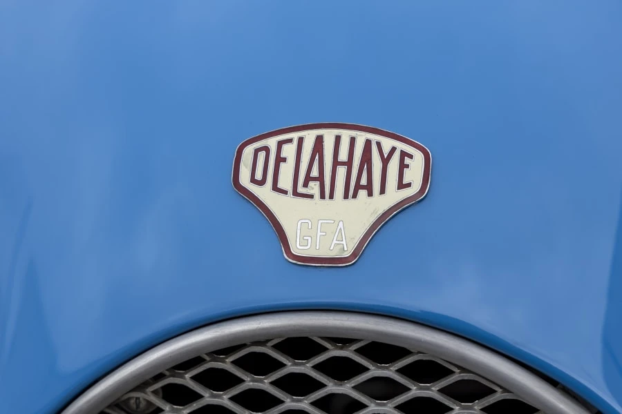1948 Delahaye - Image 7 of 18