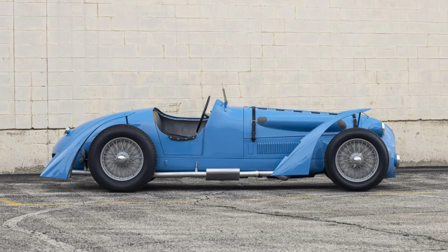 1948 Delahaye - Image 8 of 18