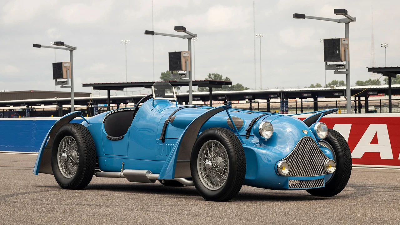 1948 Delahaye - Image 15 of 21