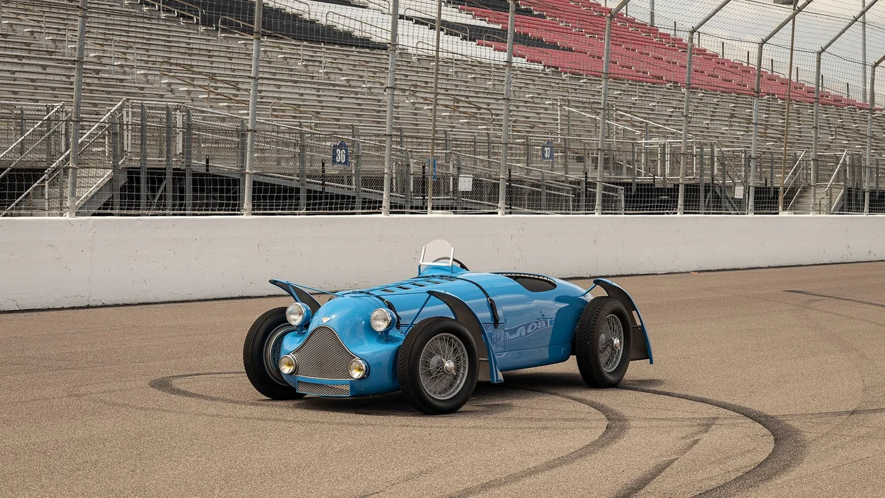 1948 Delahaye - Image 14 of 21