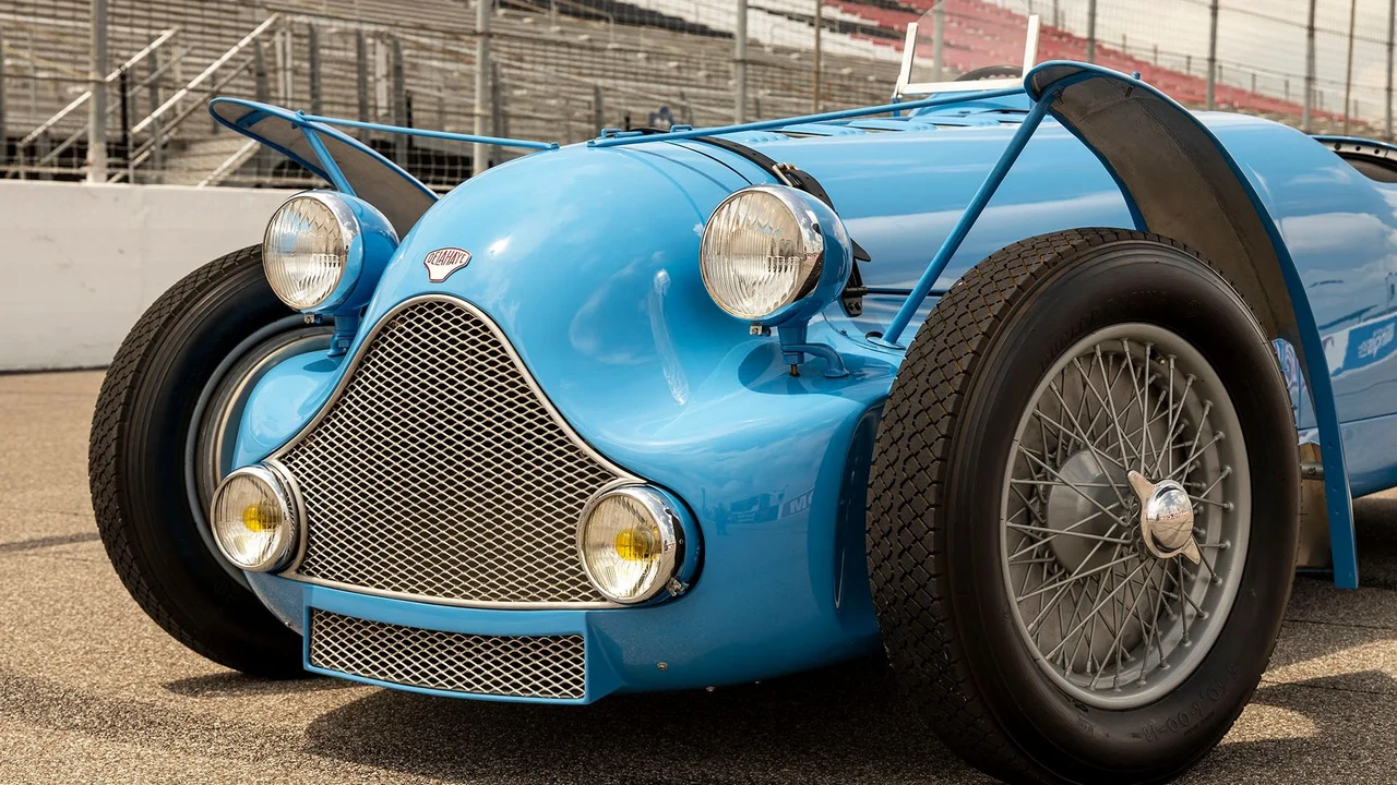 1948 Delahaye - Image 3 of 21