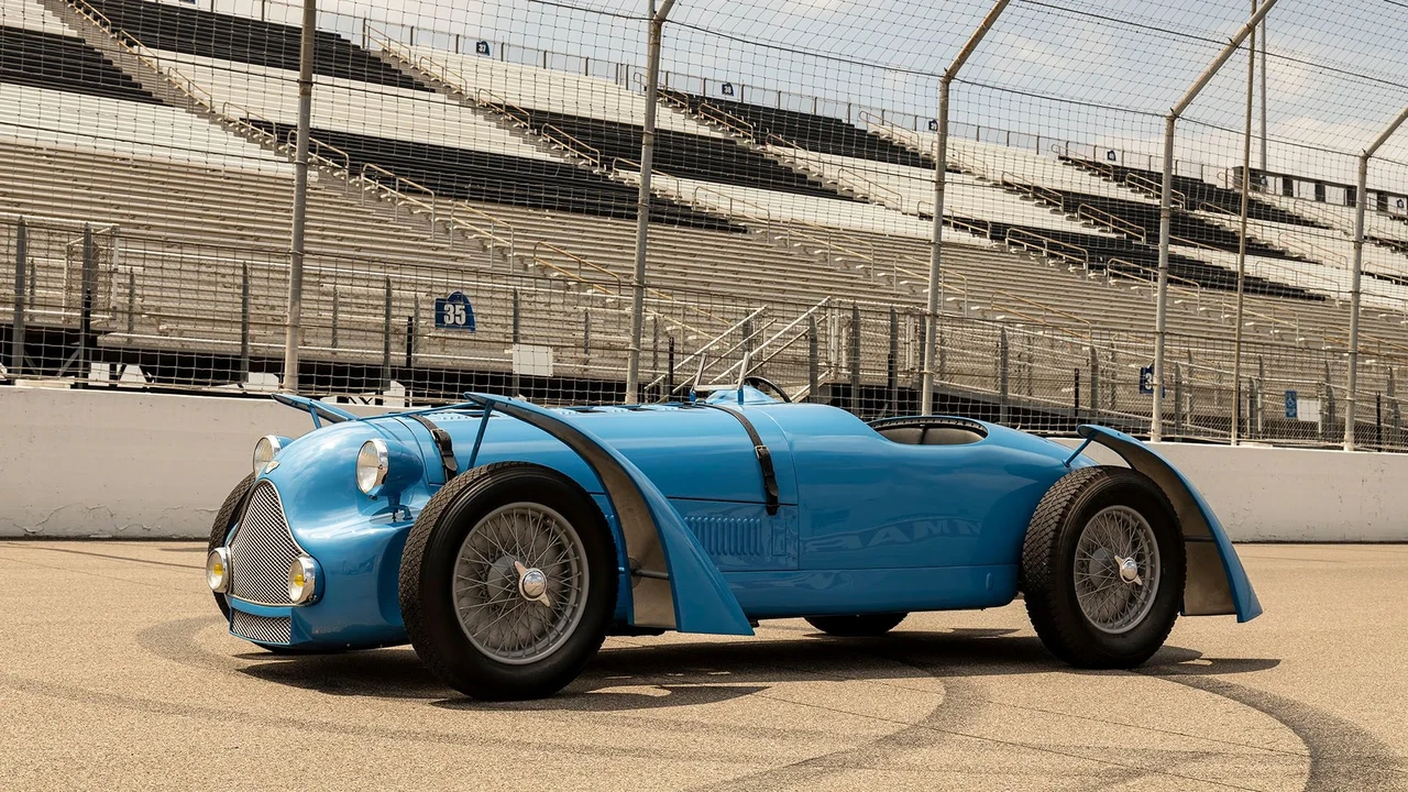 1948 Delahaye - Image 20 of 21