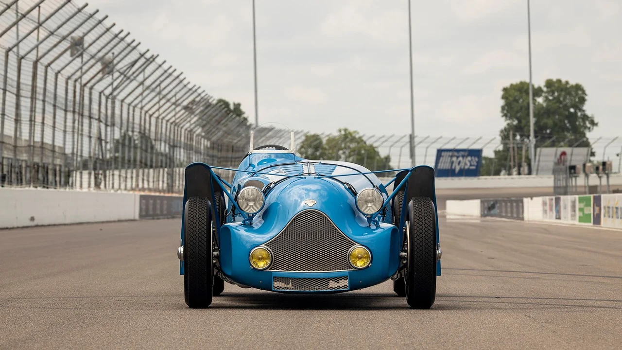 1948 Delahaye - Image 6 of 21