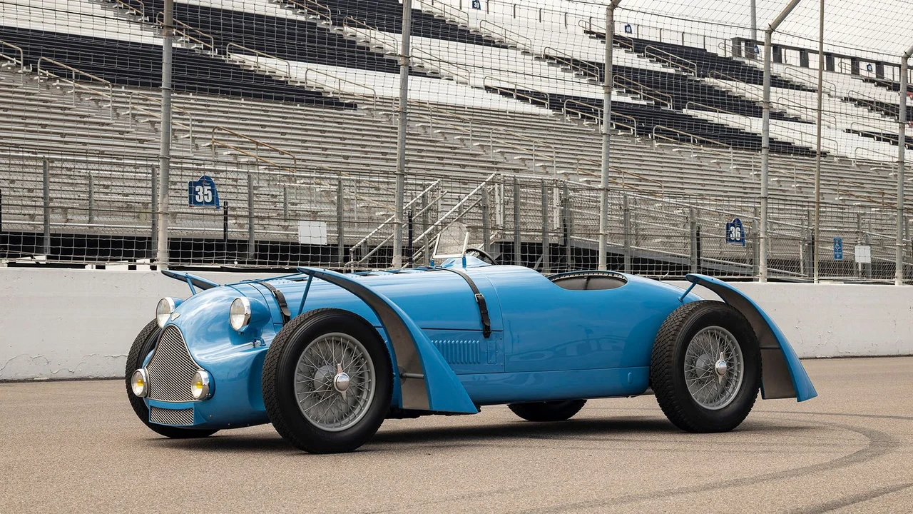 1948 Delahaye - Image 19 of 21