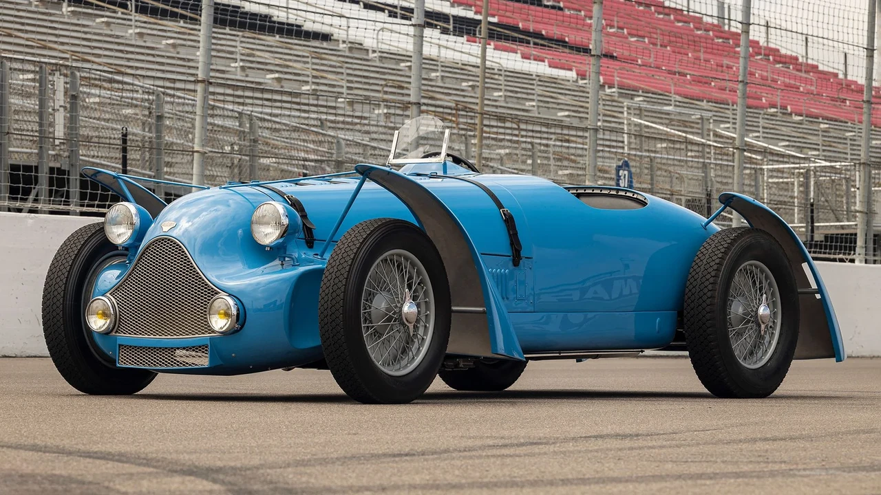 1948 Delahaye - Image 13 of 21