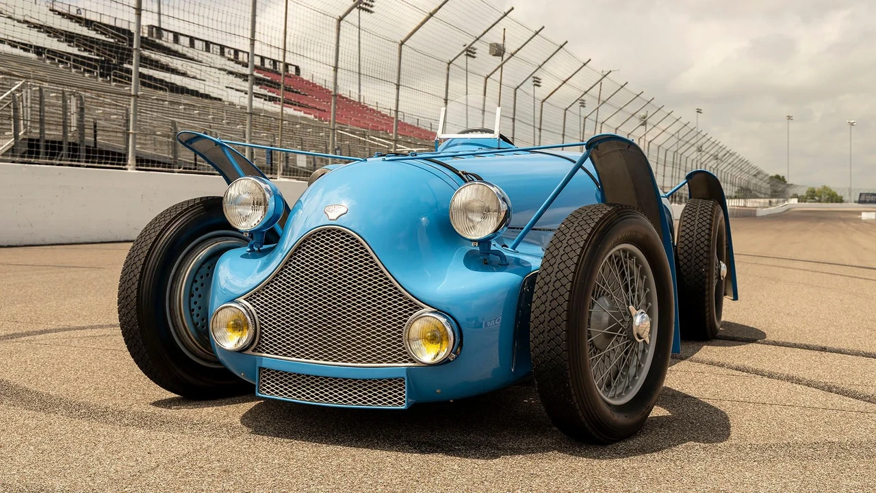 1948 Delahaye - Image 21 of 21