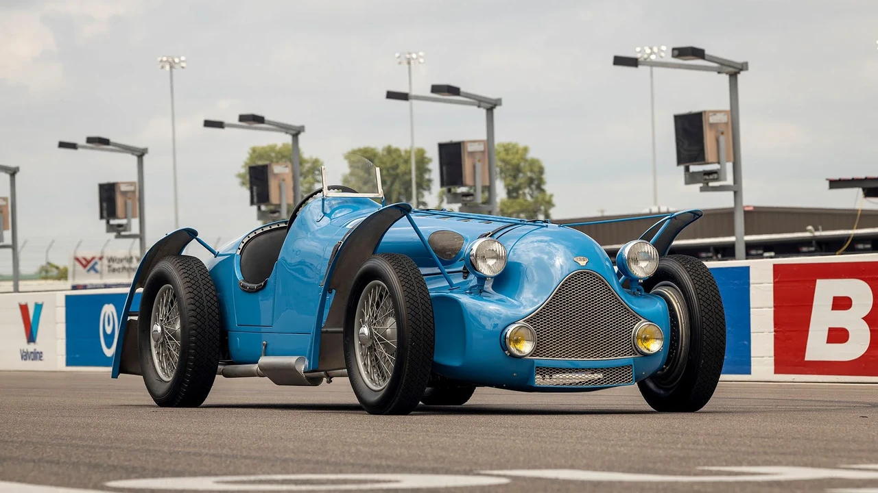 1948 Delahaye - Image 17 of 21