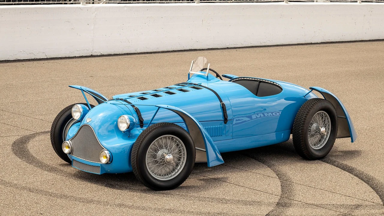 1948 Delahaye - Image 16 of 21