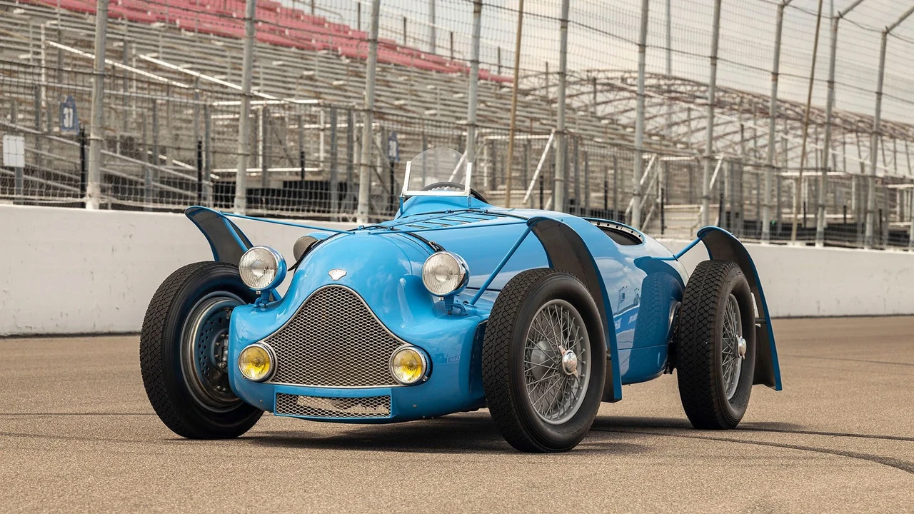 1948 Delahaye - Image 18 of 21