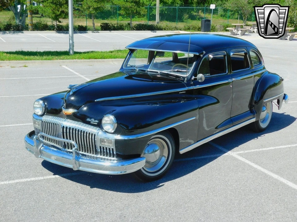 1948 DeSoto - Image 4 of 21