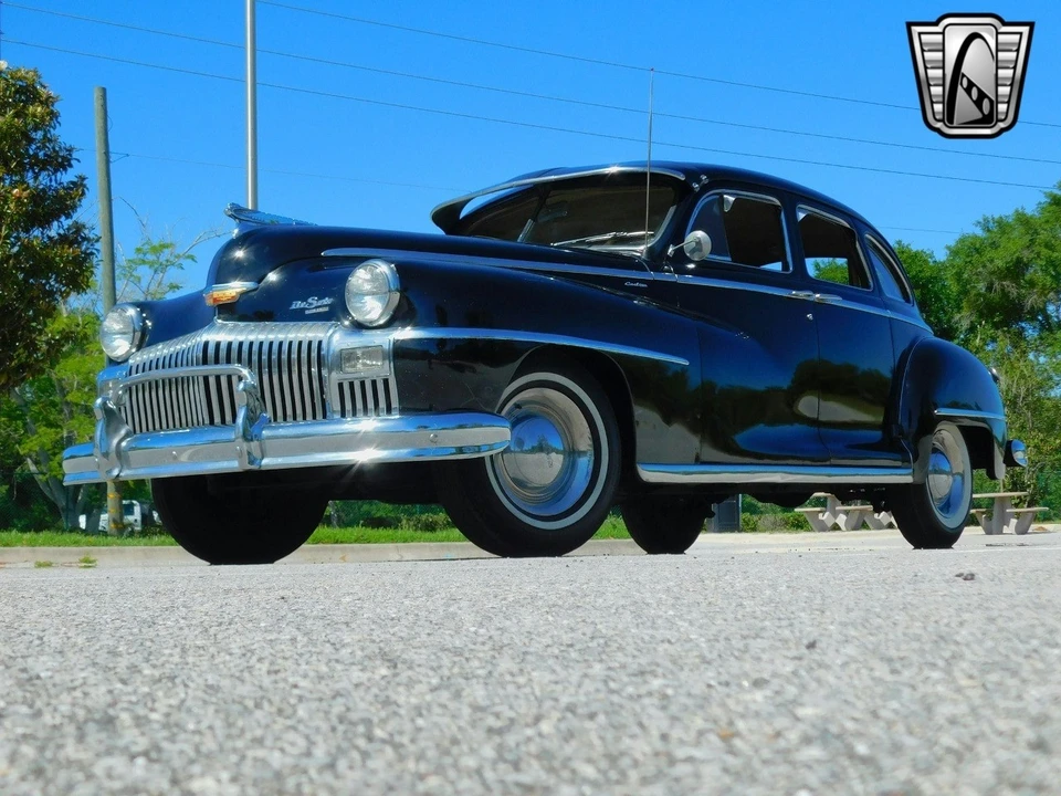 1948 DeSoto - Image 3 of 21