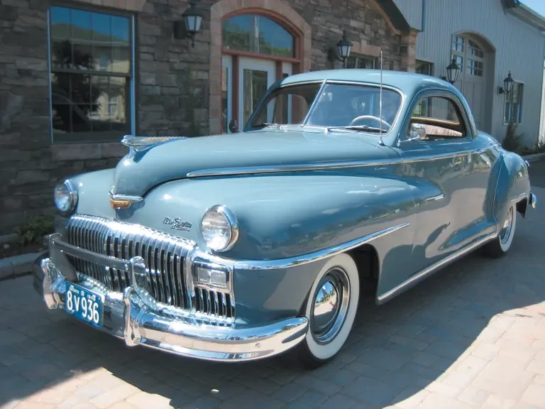 1948 DeSoto - Image 2 of 2
