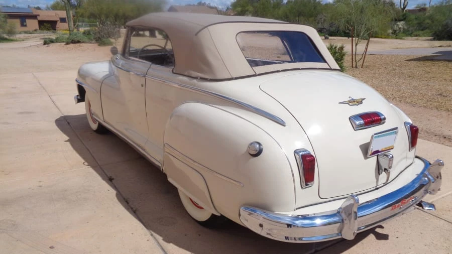 1948 DeSoto - Image 2 of 11