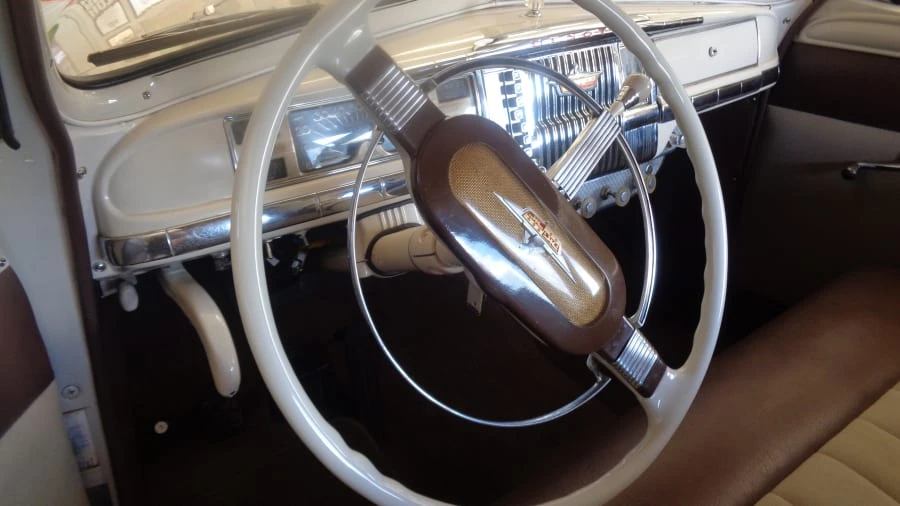 1948 DeSoto - Image 4 of 11
