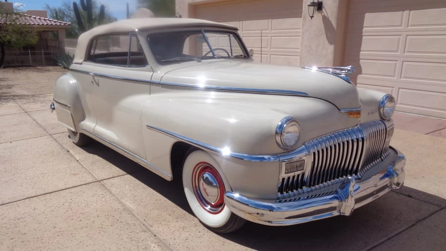 1948 DeSoto - Image 11 of 11