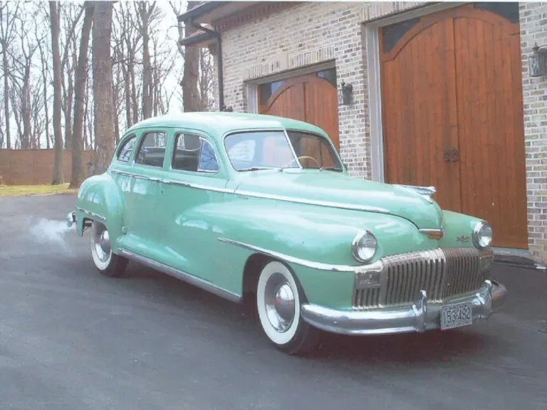 1948 DeSoto - Image 2 of 2